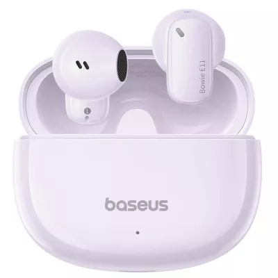 Бездротові навушники Baseus Bowie E11 (A00053500533-Z1) purple