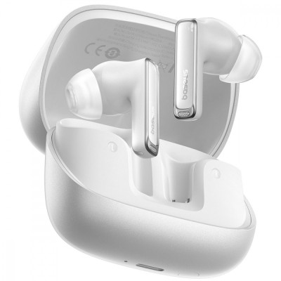 Бездротові навушники Baseus Bowie M2s Ultra TWS (A00074101123-00) black