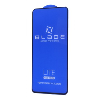 Захисне скло BLADE LITE Series Full Glue Samsung Galaxy A36/A56/M56/S24FE/S25FE без упаковки black