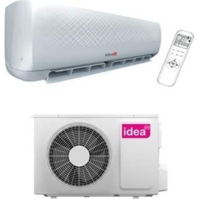 Кондиционер IdeaPro IPA-09HR-FN8 ION Sardius