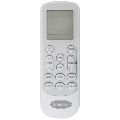 Кондиціонер Samurai SMA-12HRDN8T