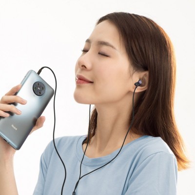 Навушники Baseus Encok H19 Wired (NGH19-03) blue