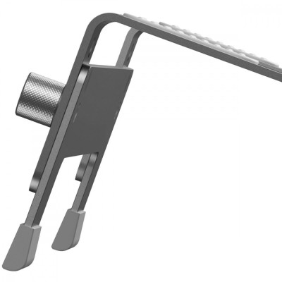 Підставка для ноутбука Baseus UltraStable Series Stand (4-Gear Adjustable) gray