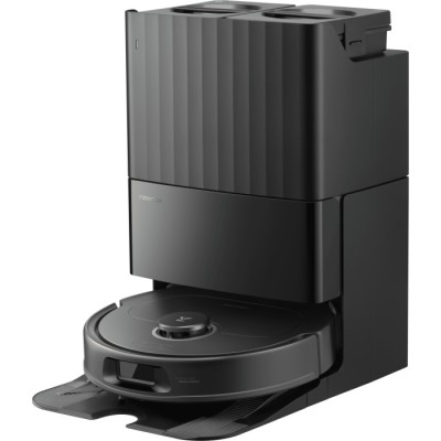Робот-пилосос Roborock Qrevo 5AE Black