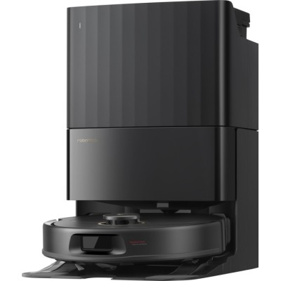 Робот-пилосос Roborock Qrevo 5AE Black