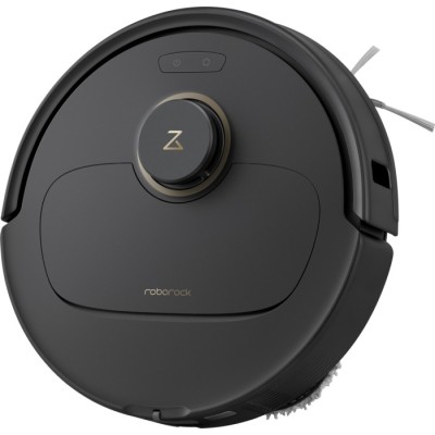 Робот-пилосос Roborock Qrevo 5AE Black