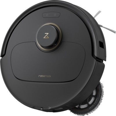 Робот-пилосос Roborock Qrevo 5AE Black
