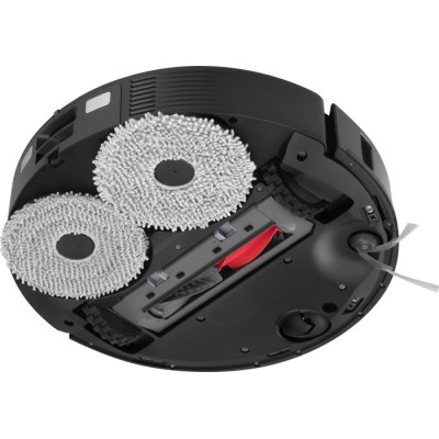 Робот-пилосос Roborock Qrevo 5AE Black