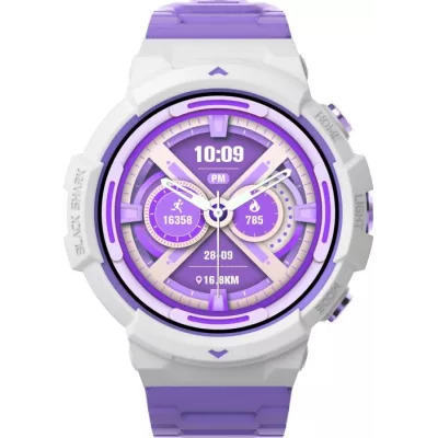 Смарт-годинник Black Shark GS3 Sport BS-W2402 Luna Purple (Фіолетовий)