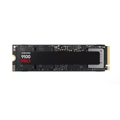 Твердотільний запам’ятовувальний пристрій накопичувач (SSD) G5 M.2 NVME 4TB 9100 PRO MZ-VAP4T0BW SAMSUNG