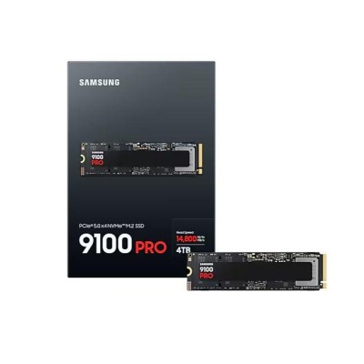 Твердотільний запам’ятовувальний пристрій накопичувач (SSD) G5 M.2 NVME 4TB 9100 PRO MZ-VAP4T0BW SAMSUNG