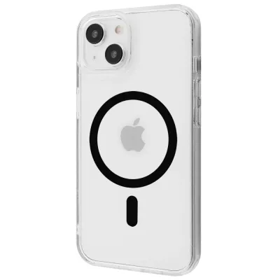 Чохол Proove Blossom Case with Magnetic Ring iPhone 14 black (PCBLIP140002)