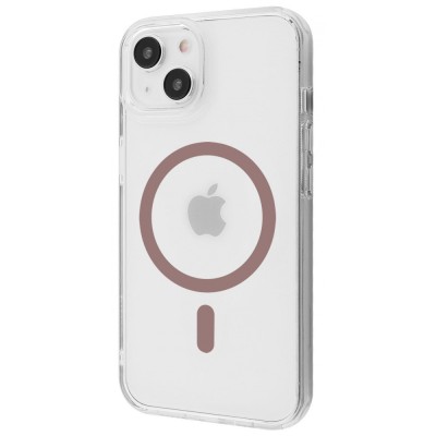 Чохол Proove Blossom Case with Magnetic Ring iPhone 14 desert titanium (PCBLIP140033)