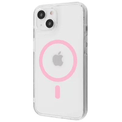 Чохол Proove Blossom Case with Magnetic Ring iPhone 14 pink (PCBLIP140016)