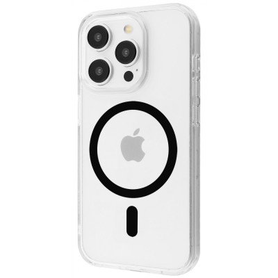 Чохол Proove Blossom Case with Magnetic Ring iPhone 14 Pro black (PCBLIP14P002)