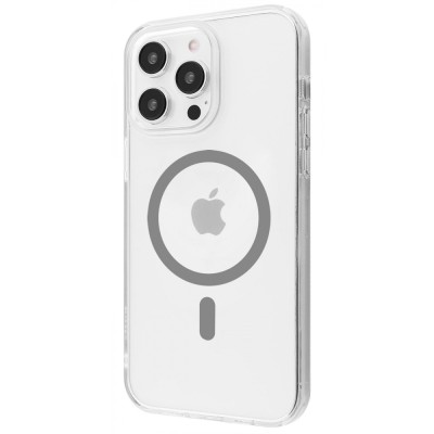 Чохол Proove Blossom Case with Magnetic Ring iPhone 14 Pro Max gray titanium (PCBLIP14PM27)