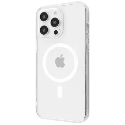 Чохол Proove Blossom Case with Magnetic Ring iPhone 14 Pro Max white (PCBLIP14PM14)