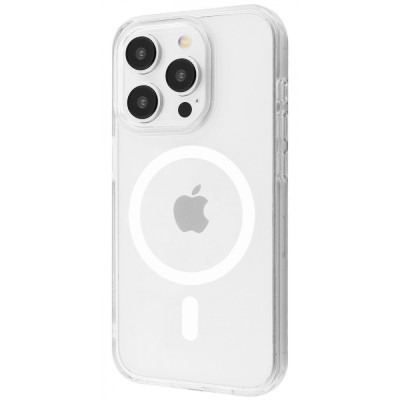 Чохол Proove Blossom Case with Magnetic Ring iPhone 14 Pro white (PCBLIP14P014)