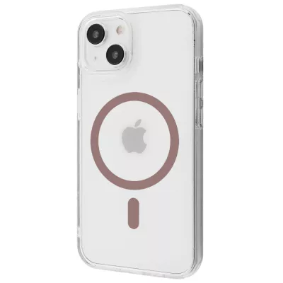 Чохол Proove Blossom Case with Magnetic Ring iPhone 15 desert titanium (PCBLIP150033)