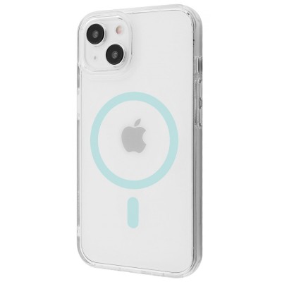 Чохол Proove Blossom Case with Magnetic Ring iPhone 15 mint (PCBLIP150009)