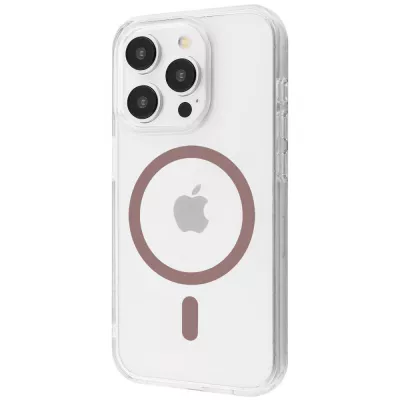 Чохол Proove Blossom Case with Magnetic Ring iPhone 15 Pro desert titanium (PCBLIP15P033)