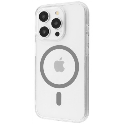 Чохол Proove Blossom Case with Magnetic Ring iPhone 15 Pro gray titanium (PCBLIP15P027)