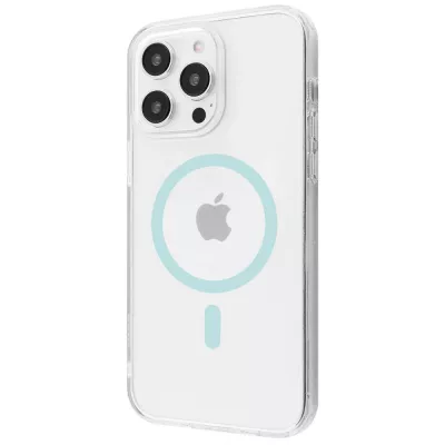 Чохол Proove Blossom Case with Magnetic Ring iPhone 15 Pro Max mint (PCBLIP15PM09)