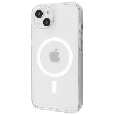 Чохол Proove Blossom Case with Magnetic Ring iPhone 15 white (PCBLIP150014)
