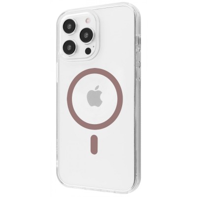 Чохол Proove Blossom Case with Magnetic Ring iPhone 16 Pro Max desert titanium (PCBLIP16PM33)