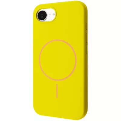 Чохол Proove Spectrum Case with Magnetic Ring iPhone 16e sun yellow