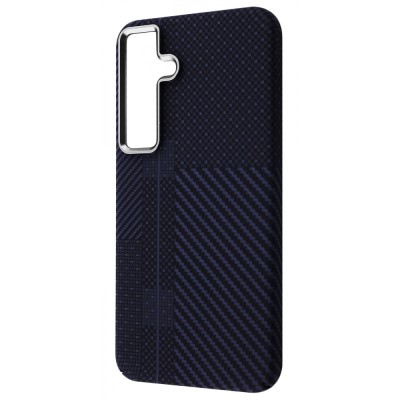 Чохол WAVE Gleam Case with Magnetic Ring Samsung Galaxy S24 Plus obsidian
