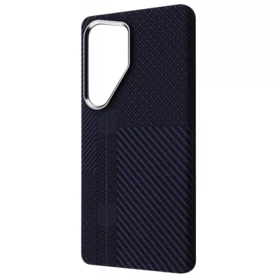 Чохол WAVE Gleam Case with Magnetic Ring Samsung Galaxy S25 Ultra obsidian