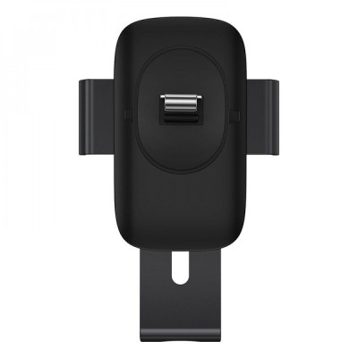 Автомобільний тримач Baseus Metal Age 2 Gravity Air Outlet Car Mount (SUJS000012) Silver