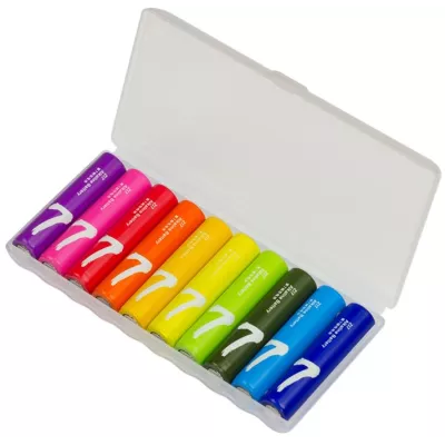 Батарейки ZMi Rainbow AAA batteries 10 шт (NQD4001RT)