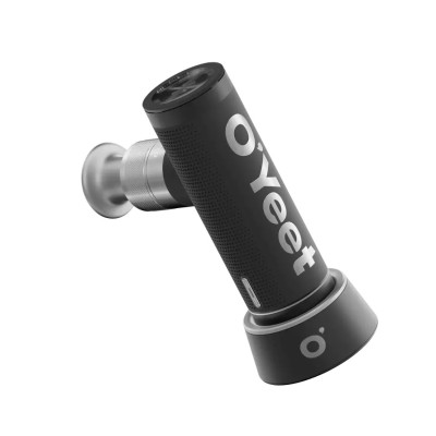 Перкусійний ручний масажер для тіла Oyeet NEX PRO II MG-T1 (GREY)