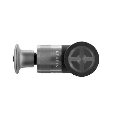 Перкусійний ручний масажер для тіла Oyeet NEX PRO II MG-T1 (GREY)