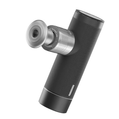 Перкусійний ручний масажер для тіла Oyeet NEX PRO II MG-T1 (GREY)