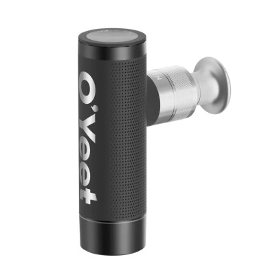 Перкусійний ручний масажер для тіла Oyeet NEX PRO II MG-T1 (GREY)