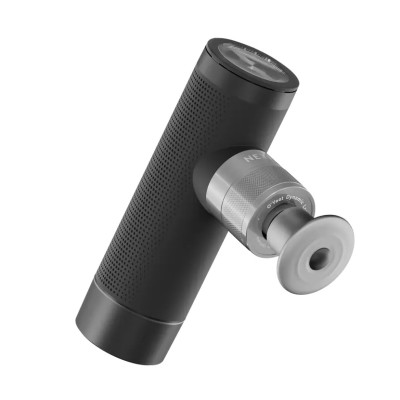 Перкусійний ручний масажер для тіла Oyeet NEX PRO II MG-T1 (GREY)