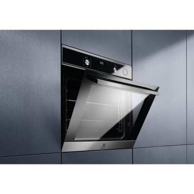 Вбуд. духовка ELECTROLUX EOC5E70X