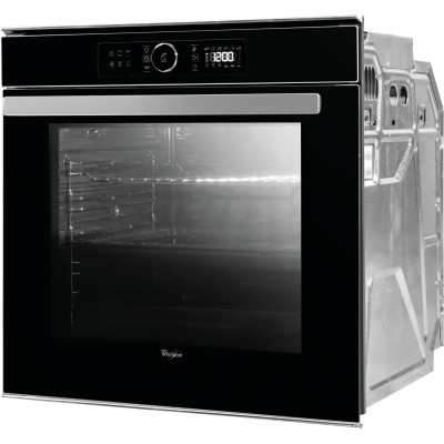 Вбуд. духовка WHIRLPOOL AKZM 8420NB