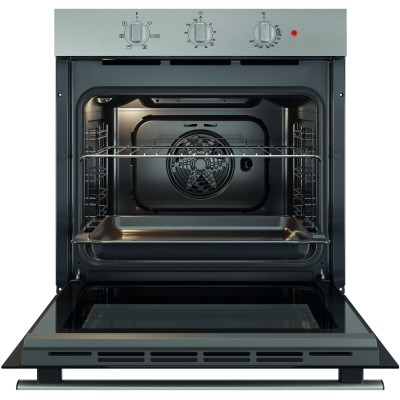 Вбуд. духовка WHIRLPOOL OMR35HR0X
