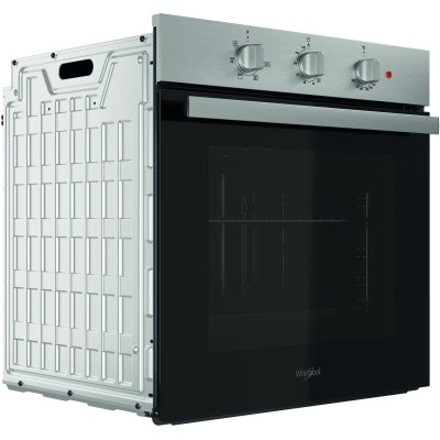 Вбуд. духовка WHIRLPOOL OMR35HR0X