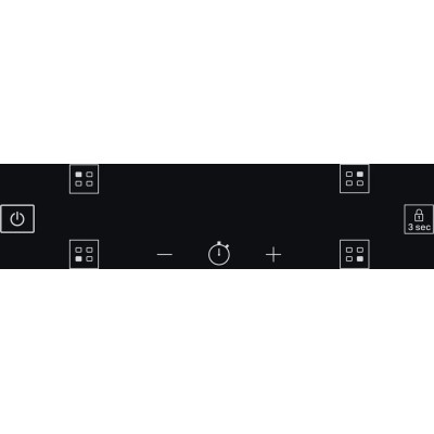 Вбуд. поверхня WHIRLPOOL WS Q4860 NE