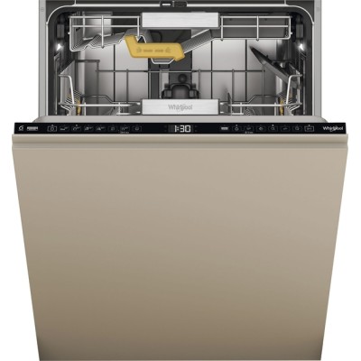 Вбуд. посудомийка WHIRLPOOL W8I HF58 TU