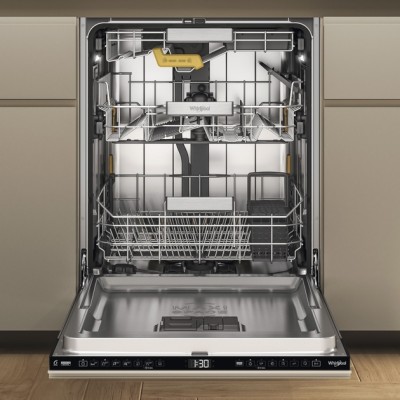 Вбуд. посудомийка WHIRLPOOL W8I HF58 TU