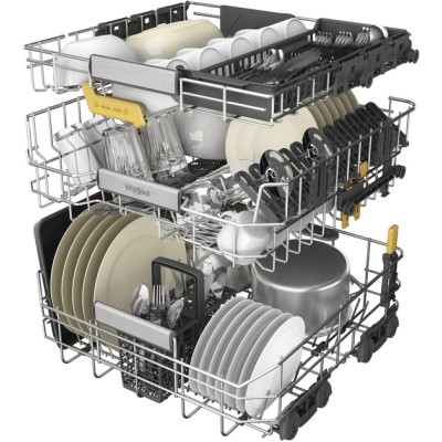 Вбуд. посудомийка WHIRLPOOL W8I HP42 L