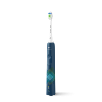 Зубна електрощітка PHILIPS Електрична зубна щітка Sonicare серії 4100 (HX3689/42)