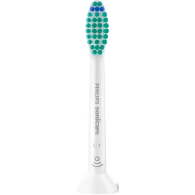 Зубна електрощітка PHILIPS Насадки для зубної щітки Sonicare ProResults (HX6012/87)