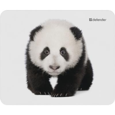 Килимок для мишi DEFENDER Wild Animals 220x180x2mm 8 видів